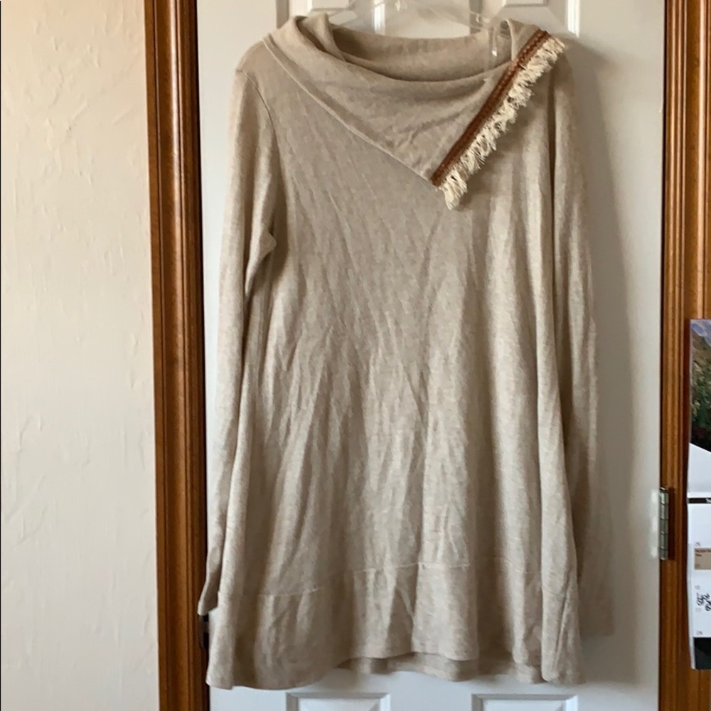 Vanilla Bay sweater